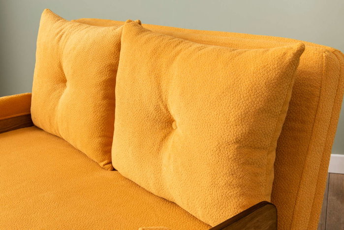 Atelier Del Sofa Cosmo 2-Seater Bohemian Mostaza